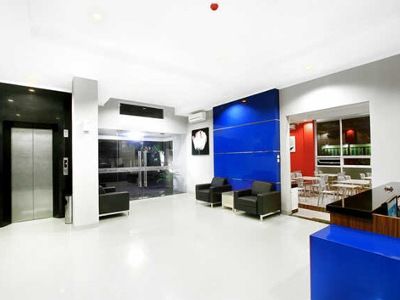 Lj Hotel Bandung